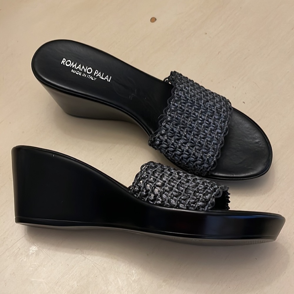 Romano Palai Slide Sandal - Picture 2 of 5